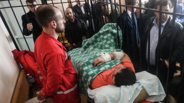 Лещенко сообщил, кто стоит за срывом заседания по делу Насирова Лещенко сообщил, кто стоит за срывом заседания по делу Насирова