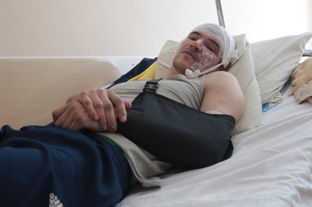 Відкинуло на 10 метрів по проходу, – моторошна історія вцілілих шахтарів Відкинуло на 10 метрів по проходу, – моторошна історія вцілілих шахтарів