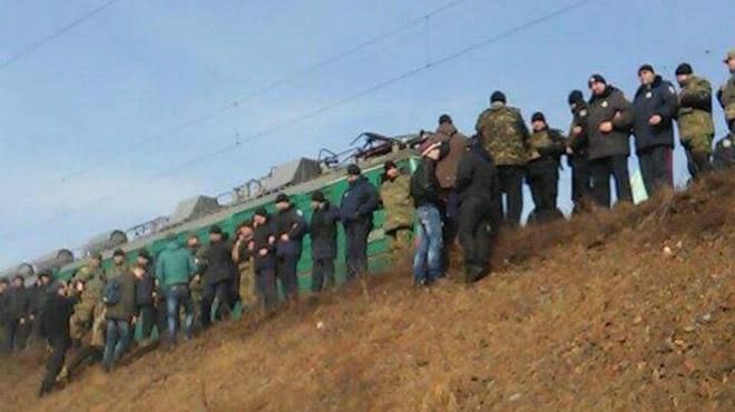 На Сумщине сняли торговую блокировку На Сумщине сняли торговую блокировку