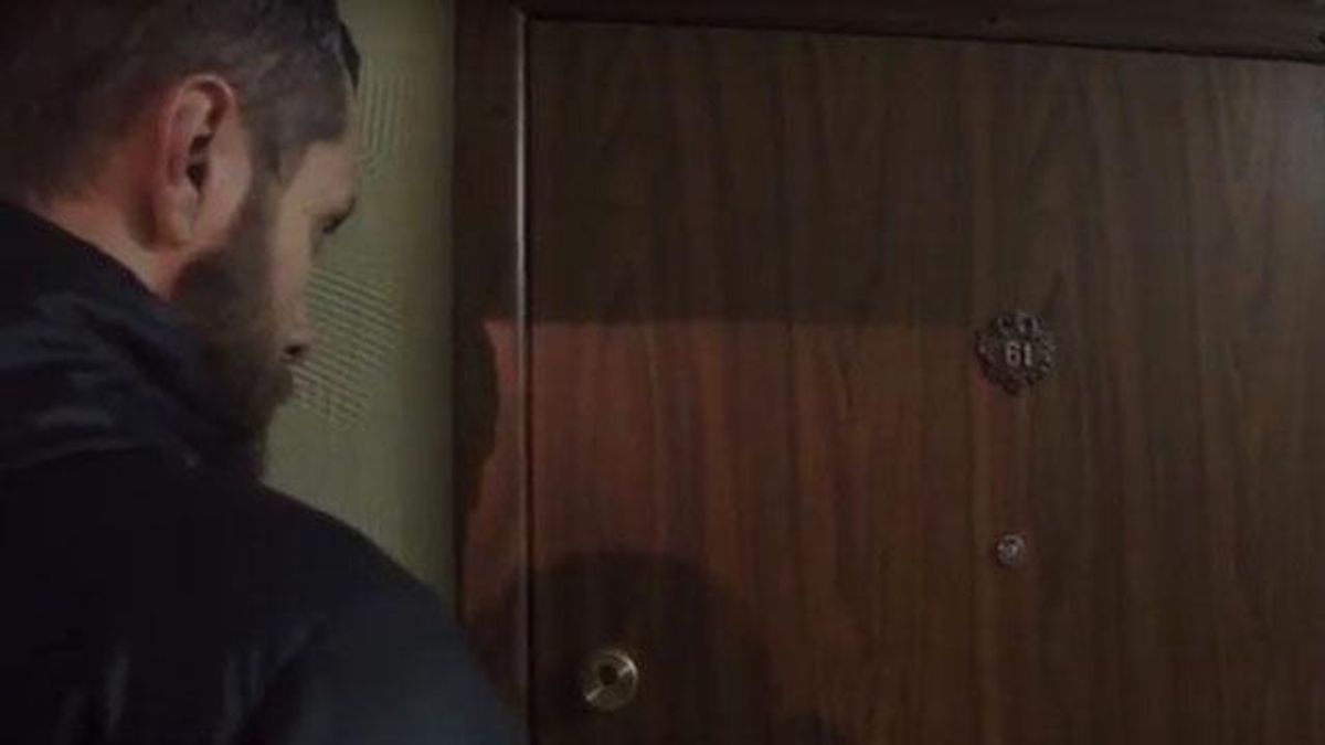 К голове Соломенского суда приехал "Национальный корпус": опубликовано видео К голове Соломенского суда приехал "Национальный корпус": опубликовано видео