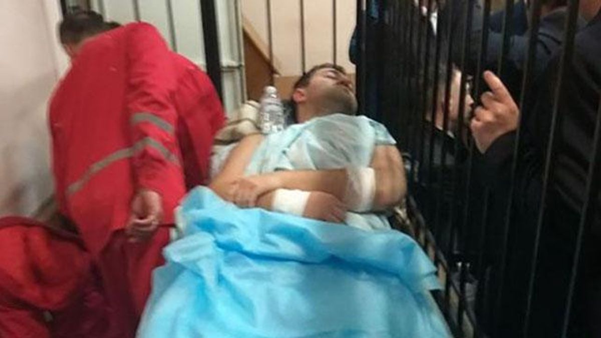 Сколько адвокатов защищает Романа Насирова: впечатляющая цифра Сколько адвокатов защищает Романа Насирова: впечатляющая цифра