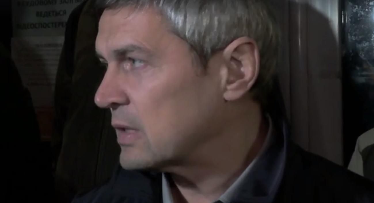 Захисники Насірова: Він до ранку буде в залі суду Захисники Насірова: Він до ранку буде в залі суду