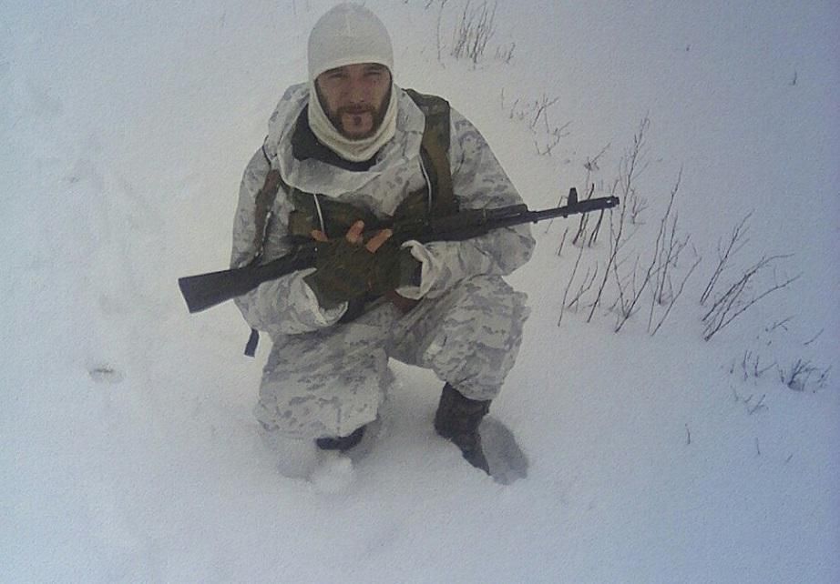 Назвали ім’я бійця, який у суботу загинув під Авдіївкою Назвали ім’я бійця, який у суботу загинув під Авдіївкою