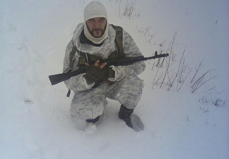 Назвали имя бойца, который в субботу погиб под Авдеевкой