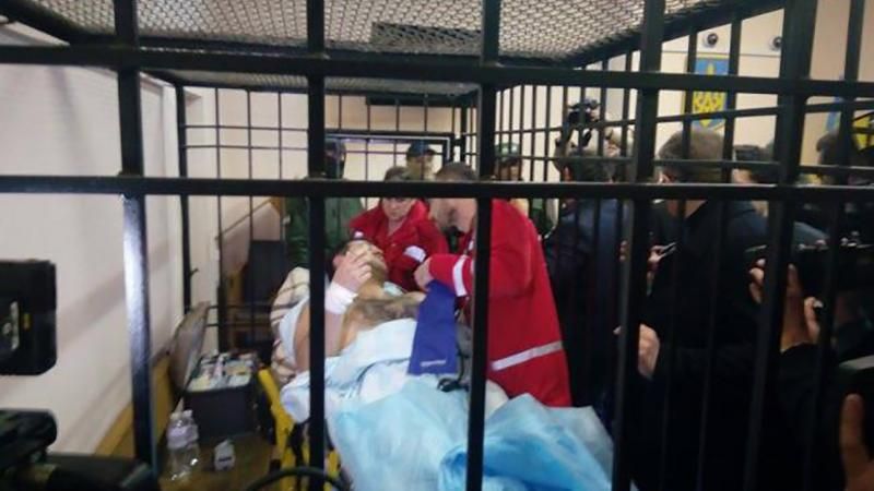 Суд над Насировым может пройти в другом месте Суд над Насировым может пройти в другом месте