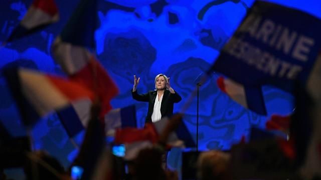 Путін – не вбивця, а Європа проводить холодну війну проти Росії, – Ле Пен Путін – не вбивця, а Європа проводить холодну війну проти Росії, – Ле Пен