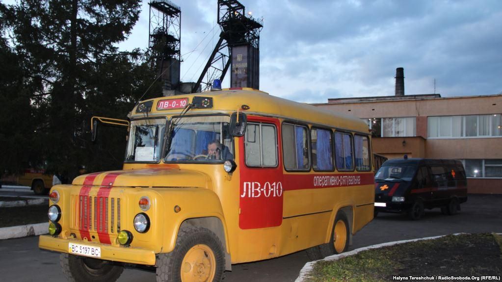 Уряд розпочинає розслідування причин вибуху на шахті "Степова" Уряд розпочинає розслідування причин вибуху на шахті "Степова"