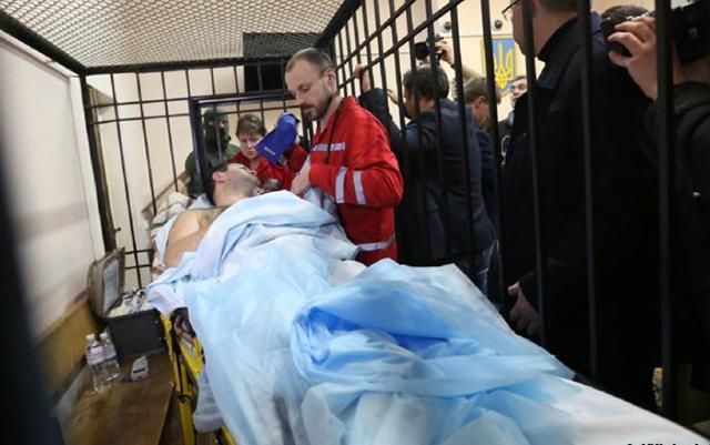 Насіров здивував заявою про своє здоров’я Насіров здивував заявою про своє здоров’я