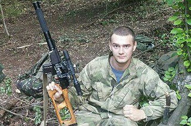 Снайпер убил в Сирии российского военного, который планировал свадьбу
