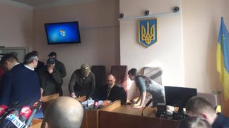 Суд не разрешил адвокатам Насирова отвести судью