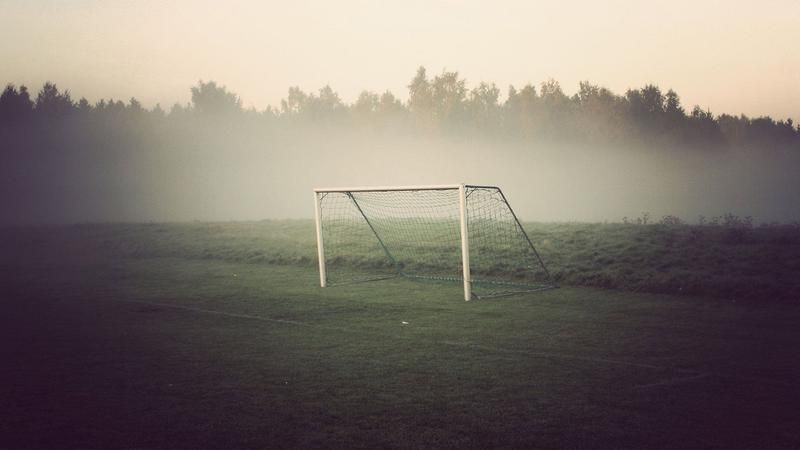 Трагедия в Харькове: подростка убили футбольные ворота Трагедия в Харькове: подростка убили футбольные ворота