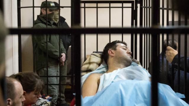 Суд у справі Насірова: онлайн-трансляція Суд у справі Насірова: онлайн-трансляція