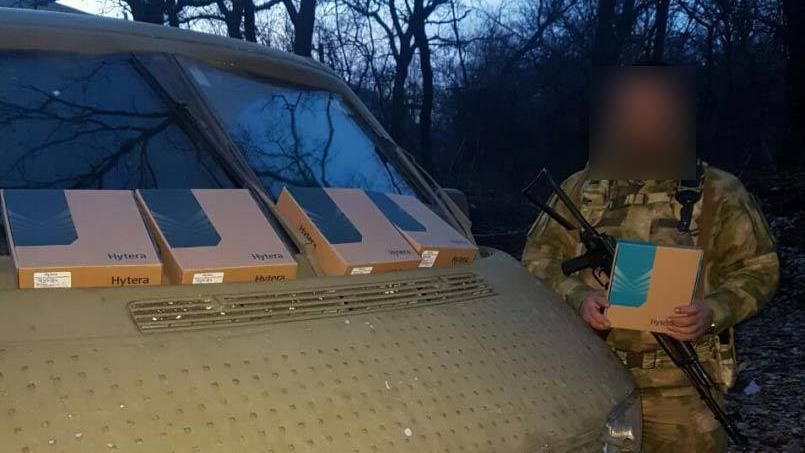 Поступок, достойный уважения: демобилизованный офицер отдал свою годовую зарплату на нужды бойцов Поступок, достойный уважения: демобилизованный офицер отдал свою годовую зарплату на нужды бойцов