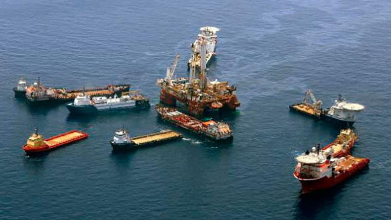 Россия выдала лицензию компании, которую связывают с Курченко, на добычу нефти в Крыму, – СМИ