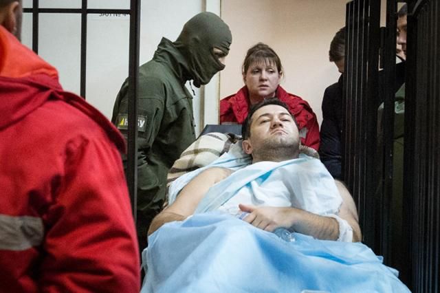 Суд не захотел назначать Насирову судебно-медицинскую экспертизу