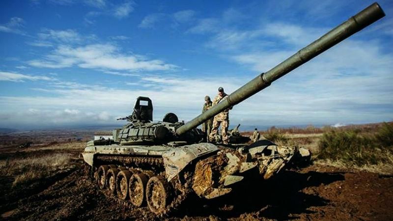 Так виглядає смертельна посмішка для ворога: вражаюче фото від Міноборони Так виглядає смертельна посмішка для ворога: вражаюче фото від Міноборони