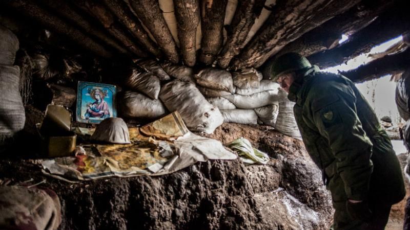 В зоні АТО затримали цілу партію п'яних бойовиків В зоні АТО затримали цілу партію п'яних бойовиків