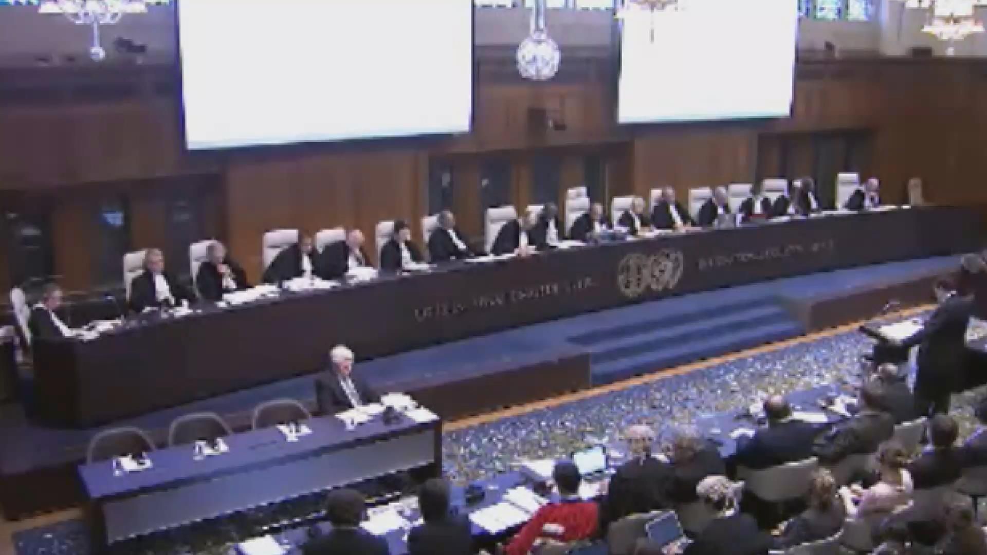 У Міжнародному суді ООН заявили про утиски в Криму