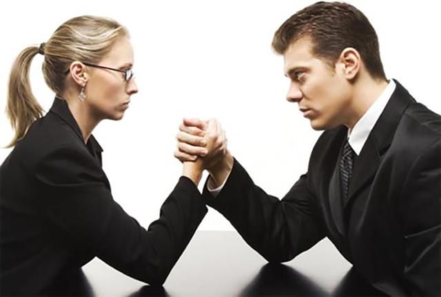 На каких должностях женщины зарабатывают больше, чем мужчины На каких должностях женщины зарабатывают больше, чем мужчины