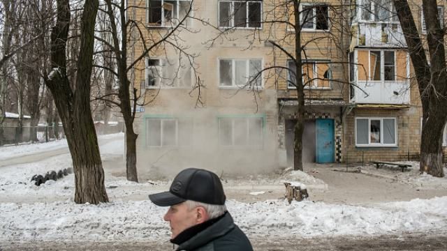 Жебривский рассказал, почему в Авдеевке не удалось начать ремонтные работы