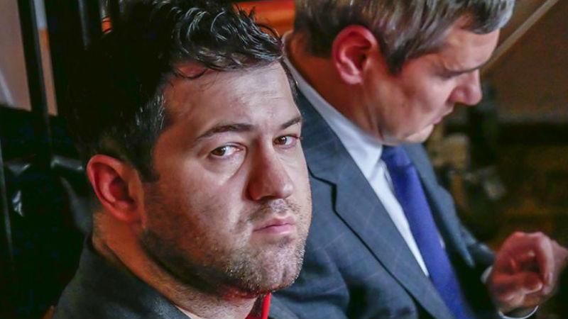 Суд "замінували", щоб Насіров міг утекти, – нардеп Суд "замінували", щоб Насіров міг утекти, – нардеп