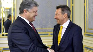 Порошенко отреагировал на дело Насирова: опубликовано видео