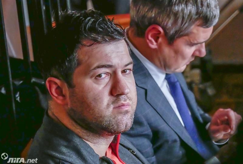 Спецпрокуратура: Насіров є громадянином трьох країн Спецпрокуратура: Насіров є громадянином трьох країн