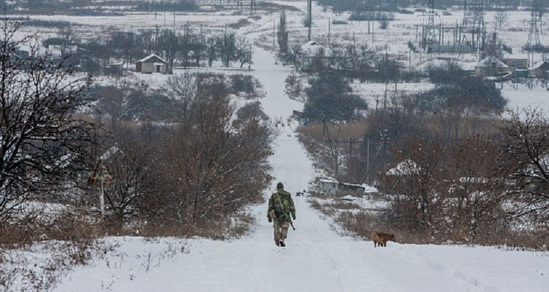 Біля Водяного загинув юний український боєць