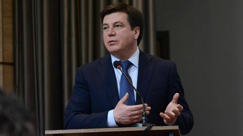 Зубко сообщил новые подробности о взрыве на шахте во Львовской области Зубко сообщил новые подробности о взрыве на шахте во Львовской области