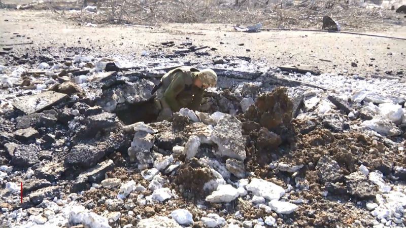 Тривожні новини з промзони під Авдіївкою Тривожні новини з промзони під Авдіївкою