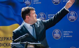 У Насирова есть квартиры в Лондоне, – САП