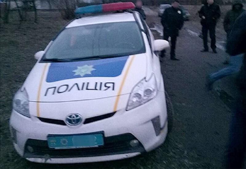 На Волыни за полицейскими устроили погоню: опубликовали фото На Волыни за полицейскими устроили погоню: опубликовали фото