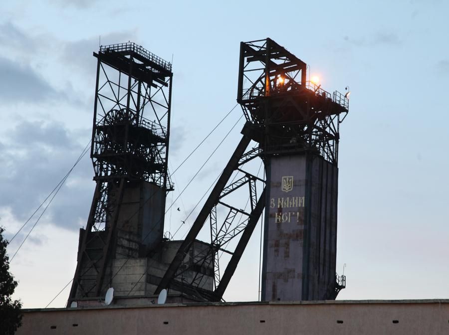 На шахті "Степова" стались нові обвали На шахті "Степова" стались нові обвали