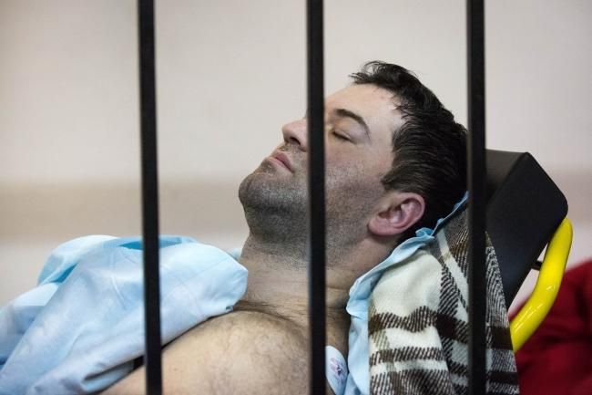 Судове засідання щодо Насірова триватиме вночі Судове засідання щодо Насірова триватиме вночі