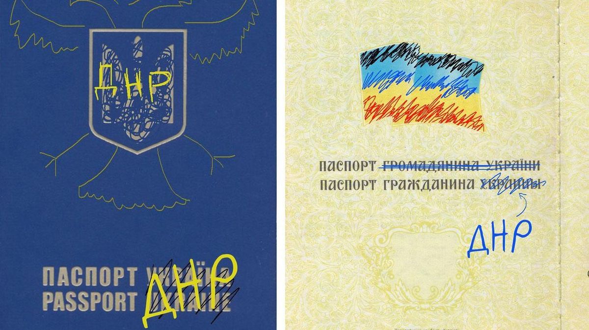 Путин начал следующий этап "освоения" оккупированных территорий, – Портников Путин начал следующий этап "освоения" оккупированных территорий, – Портников