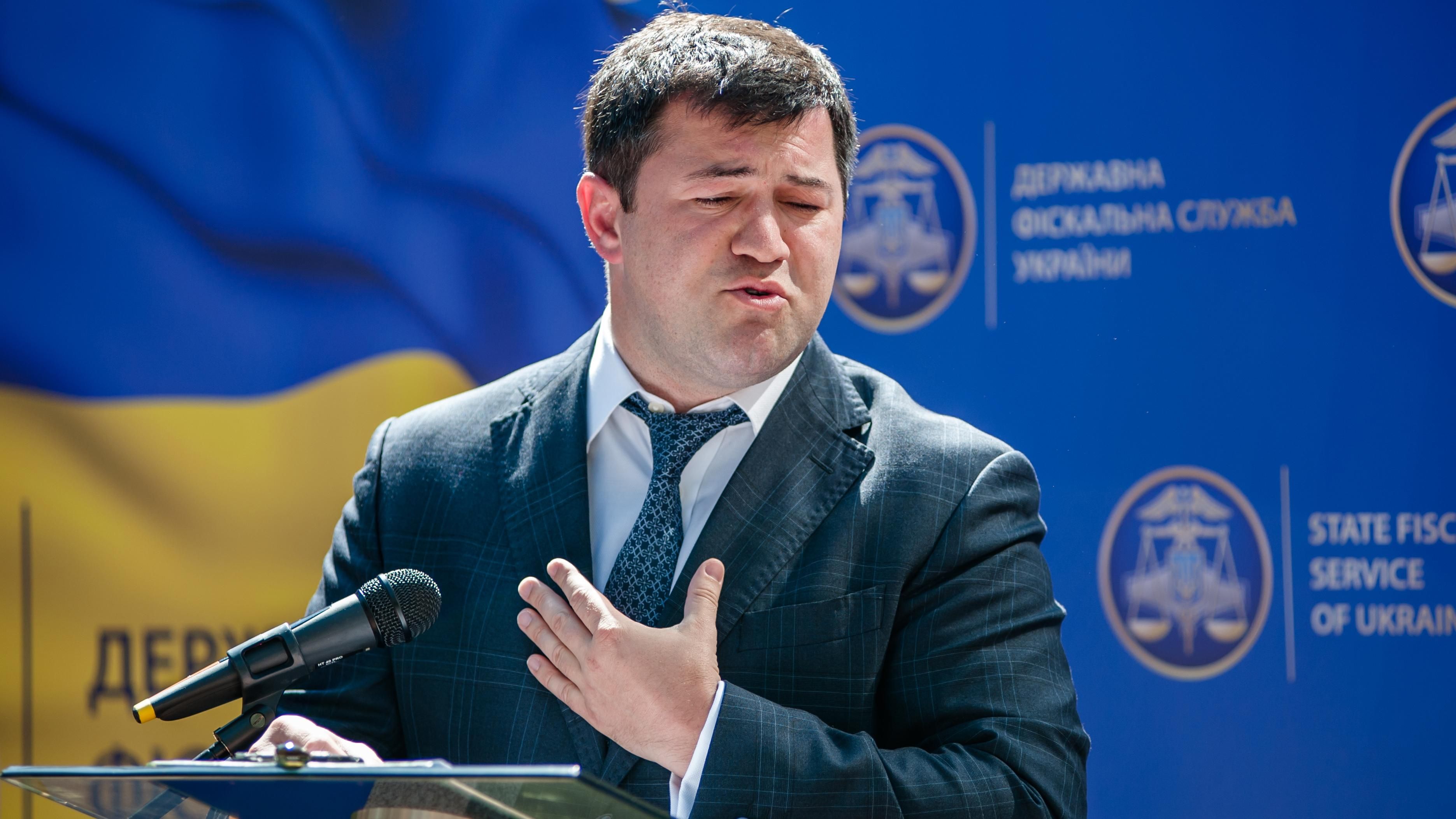 Насіров заперечив інформацію про причетність людей Порошенка до судового процесу Насіров заперечив інформацію про причетність людей Порошенка до судового процесу