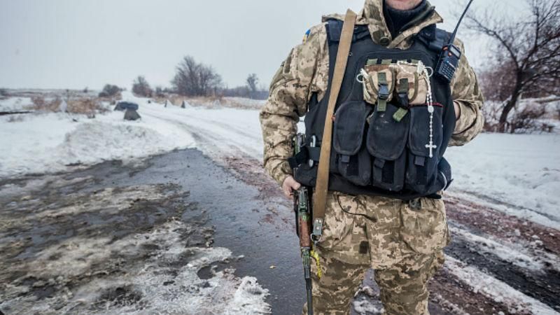 Бойовики ведуть шквальний обстріл по всій лінії фронту: Україна зазнала втрат