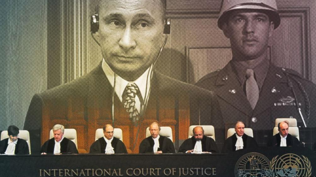 Україна закликає Міжнародний суд змусити Росію відмовитися від фінансування бойовиків Україна закликає Міжнародний суд змусити Росію відмовитися від фінансування бойовиків