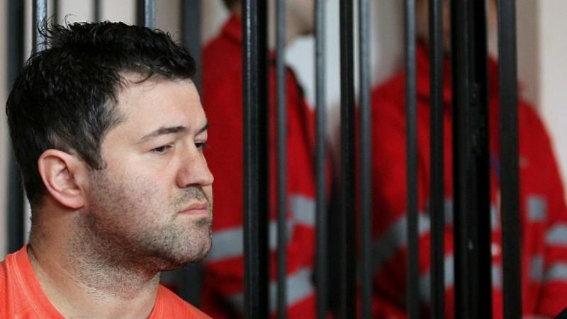 Там сидів Луценко, – нардеп про камеру, в якій утримують Насірова Там сидів Луценко, – нардеп про камеру, в якій утримують Насірова