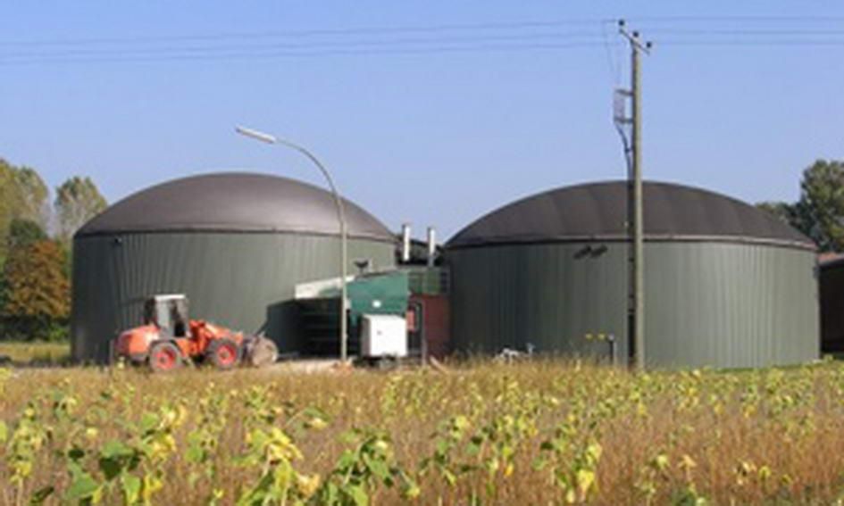 ПАО "Мироновский хлебопродукт" построит биогазовый комплекс ПАО "Мироновский хлебопродукт" построит биогазовый комплекс