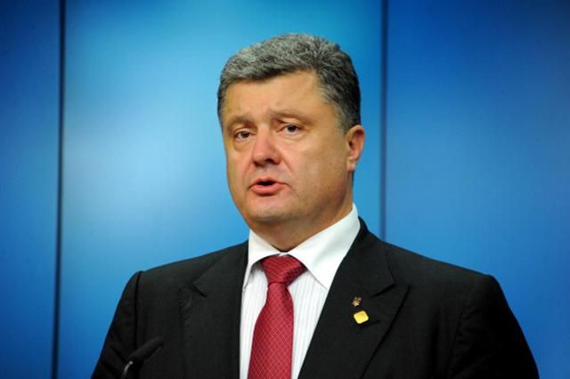 Порошенко рассказал о своих ожиданиях от суда с Россией Порошенко рассказал о своих ожиданиях от суда с Россией