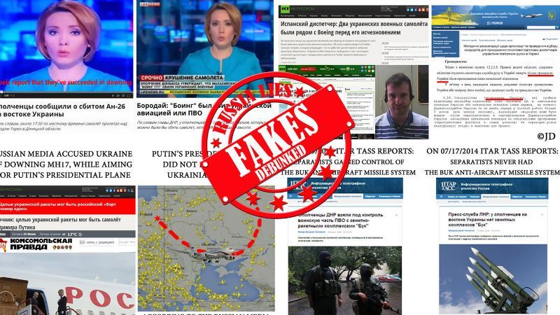 Разведка заметила российских журналистов, которые снимали фейковый сюжет на Донбасе