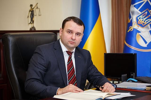Товарищ Насирова из ГФС собрался в отставку