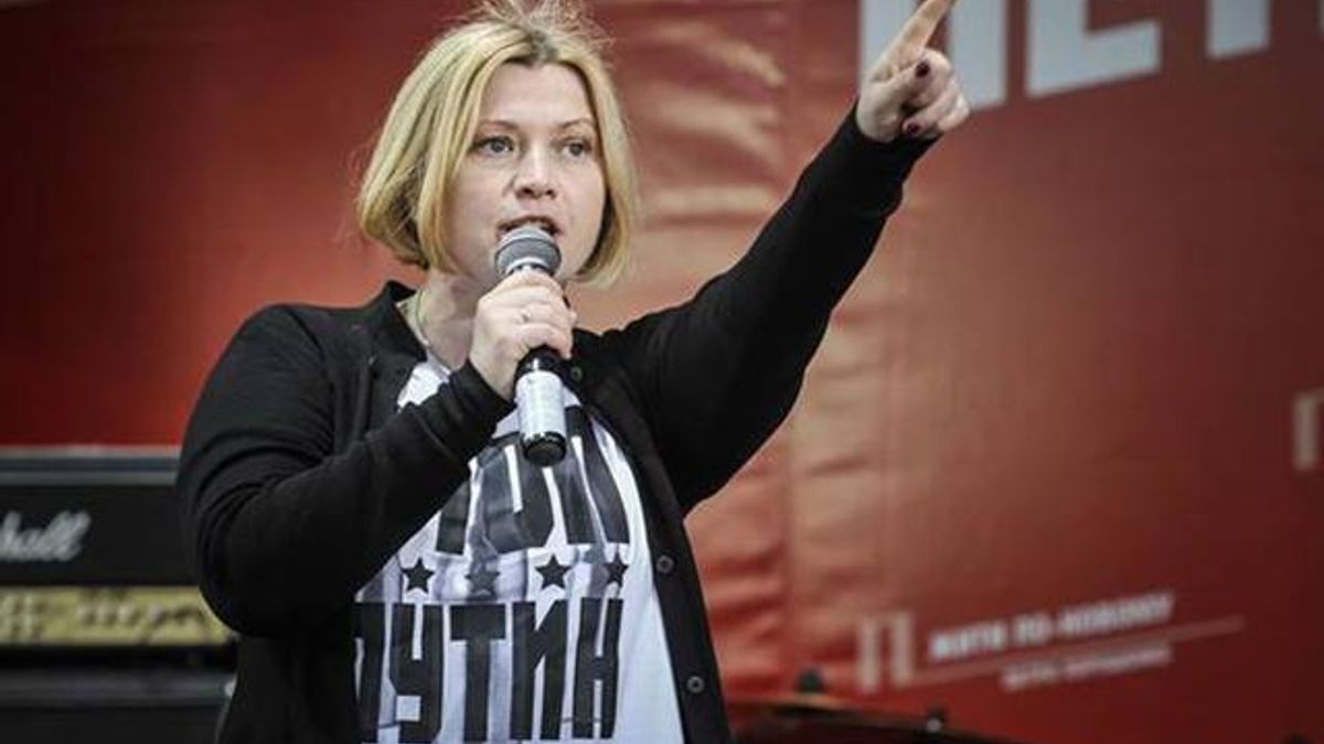 Важливо, що цю брехню Москви в суді чує весь світ, – Геращенко про Гаагу Важливо, що цю брехню Москви в суді чує весь світ, – Геращенко про Гаагу