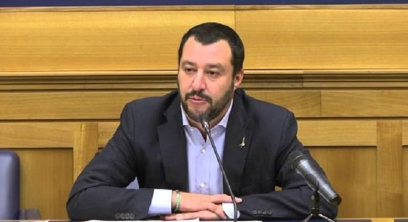 Італійська партія підписала дружню угоду з путінською "Єдиною Росією" Італійська партія підписала дружню угоду з путінською "Єдиною Росією"