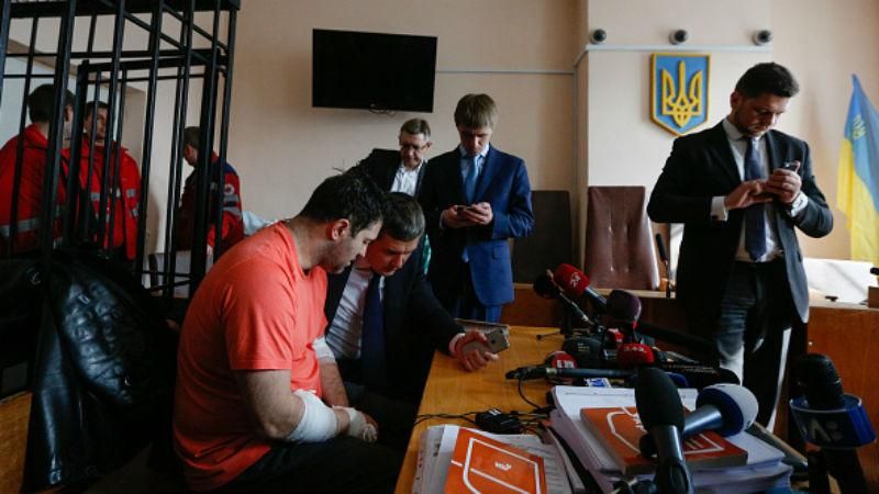 Адвокати Насірова подали апеляцію 