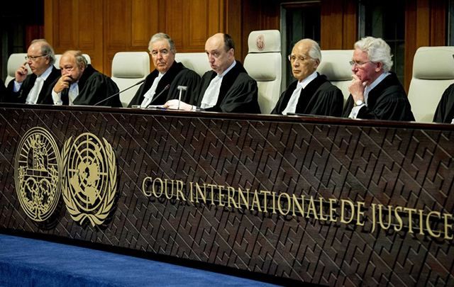 Россия в Гааге: Украина дискриминировала крымских татар десятилетиями Россия в Гааге: Украина дискриминировала крымских татар десятилетиями