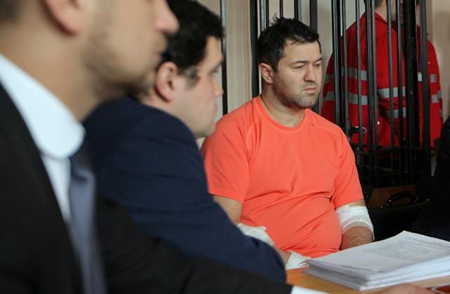 Стало відомо, в яких умовах СІЗО утримують Насірова Стало відомо, в яких умовах СІЗО утримують Насірова