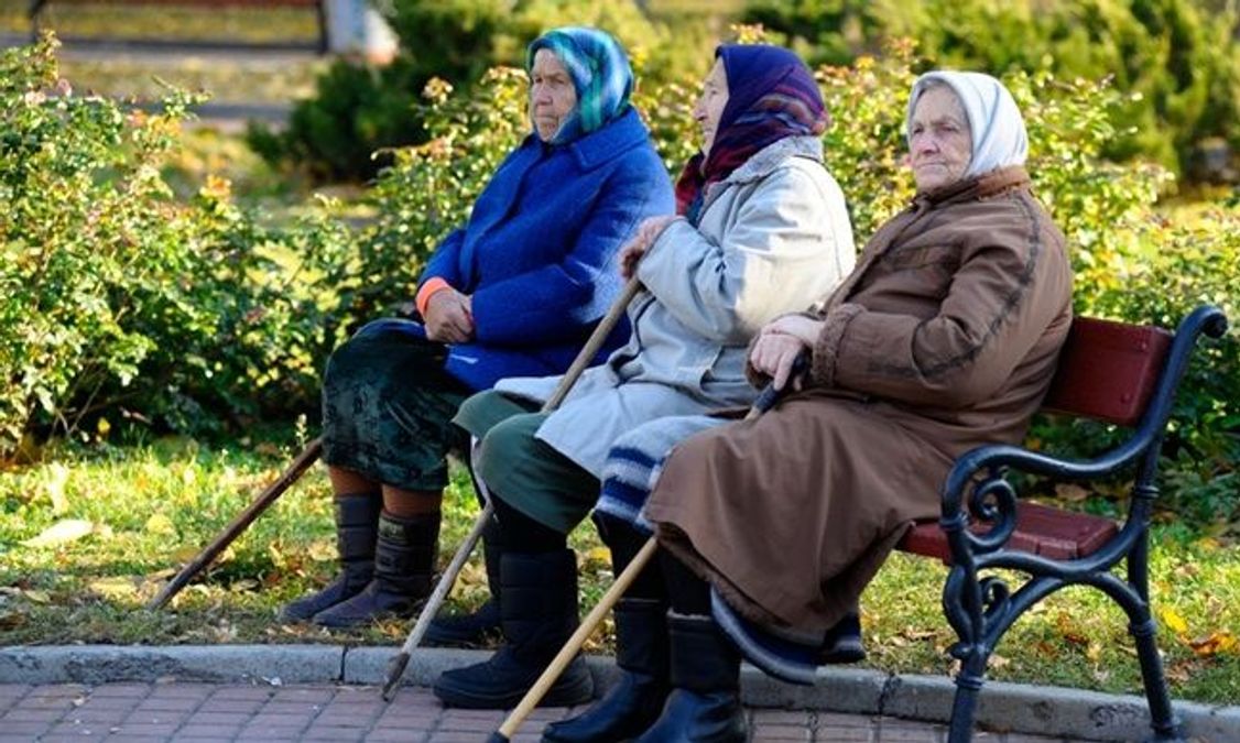 Повышение пенсионного возраста: у Гройсмана есть хорошие новости Повышение пенсионного возраста: у Гройсмана есть хорошие новости