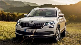 На Закарпатье начинают производить автомобили Skoda Kodiaq